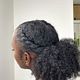 Natural Hair Styles