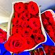 Rosas rojas