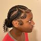 Stitch braids