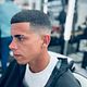 Men’s Cut and Eyebrows