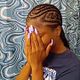 Design Feed-Ins Braids(Back OR Side)[S,M]