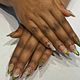 Gel nails