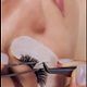 eyelash one by one