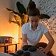 Hotstone massage