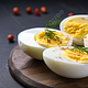 2 egg daily. 
Monthly package.