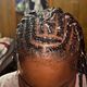 tribal braids