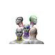 Head face and neck