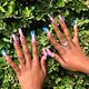 Baddie fullset