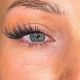 Half lash style  fill