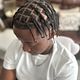 Men’s single braids