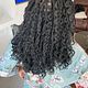 Boho bob