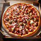 Meat Lovers Pizza