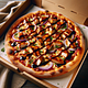BBQ Chicken Pizza