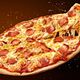 Large Pizza’s