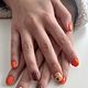 Gel polish (no extensions)