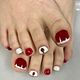 Deluxe Dry Pedicure