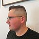 Barber cut