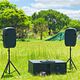 Small sound