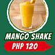 Mango Fruit Shake