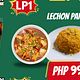 Lechon Pares with rice