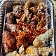 3-Flavored Chicken Wings Tray