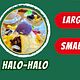 Halo-halo