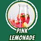 Pink Lemonade 1L