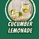 Cucumber Lemonade