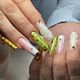 Crazy Nail Art Design Service