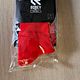 Wedstrijd sok rood/geel