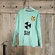 Keepers wedstrijdshirt met padding