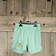 Keepers wedstrijdshort met padding