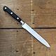 Here is an Example of a Serrated Knife