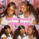 $100 frontal Ponytail