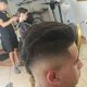 Barber's cut