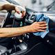 Full Interior Cleaning (sedans)