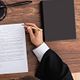 Prepare an agreement to sell