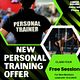 FREE PERSONAL TRAINING SESSION- Lumiere building
