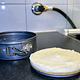 Lemon cheese cake