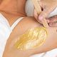 Underarm wax