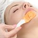 Chin wax