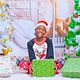 CHRISTMAS STUDIO SESSION