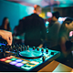 One night of Open format music
