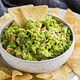 Guacamole With Chips