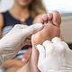 Pedicure + gellak (volledige voetverzorging)
