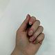 Russian Manicure