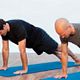 Saturdays 12:15 -1:15pm 
MEN ONLY MAT BASED PILATES FOR 
FLEXIBILITY,  STRENGTH AND BALANCE. 
£7.00 per session for the month of July only 
introductory price.