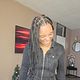 Knottles braids