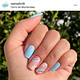 Semi + nail art