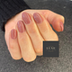 E-manicure met Biab